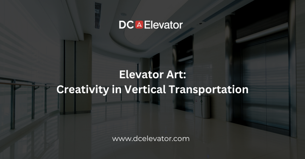 Elevator Art: Creativity in Vertical Transportation Featured Image