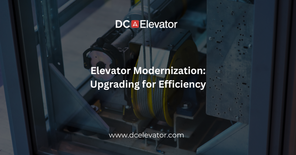 Elevator Modernization: Upgrading for Efficiency Featured Image