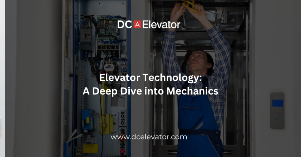 Elevator Technology: A Deep Dive into Mechanics Featured Image