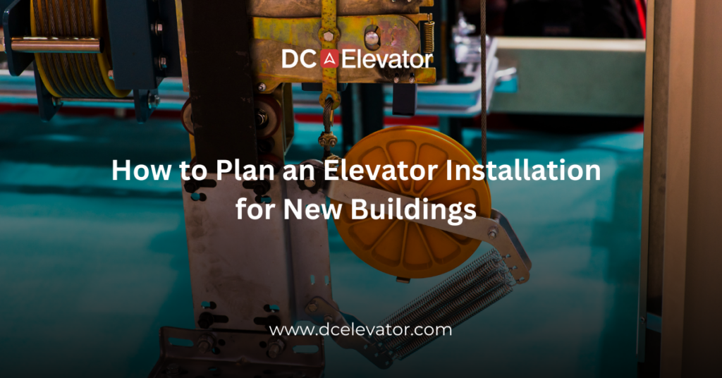 How to Plan an Elevator Installation for New Buildings Featured Image