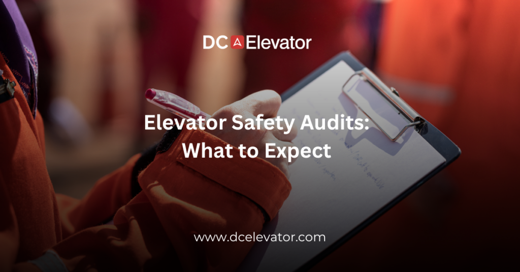 Elevator Safety Audits: What to Expect Featured Image