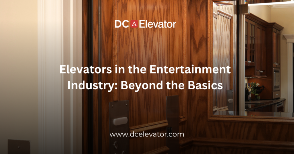 Elevators in the Entertainment Industry: Beyond the Basics Featured Image