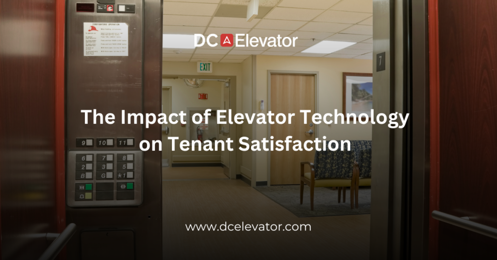 The Impact of Elevator Technology on Tenant Satisfaction Featured Image