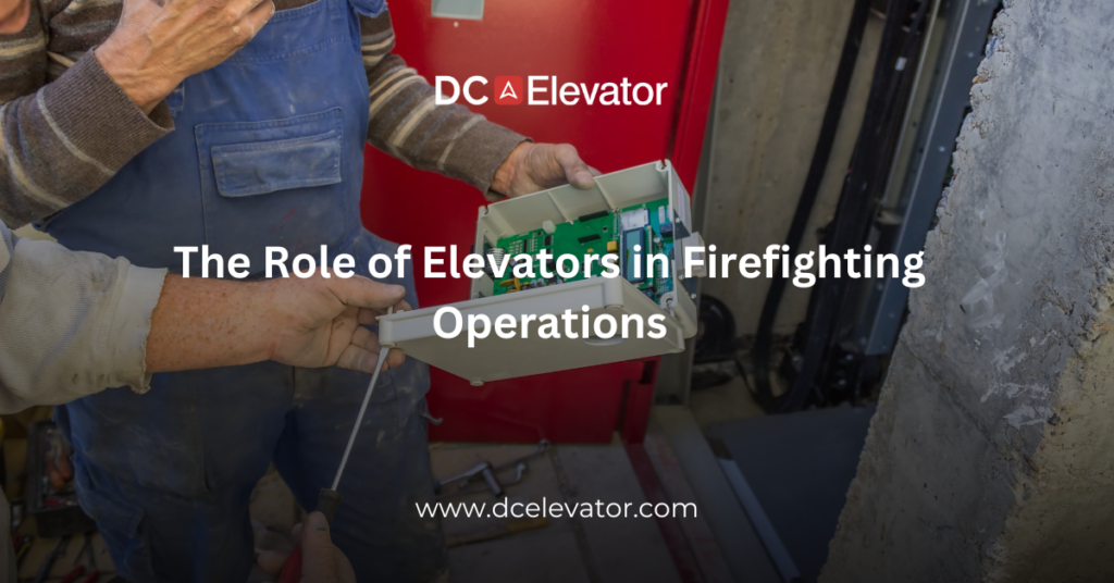 The Role of Elevators in Firefighting Operations Featured Image