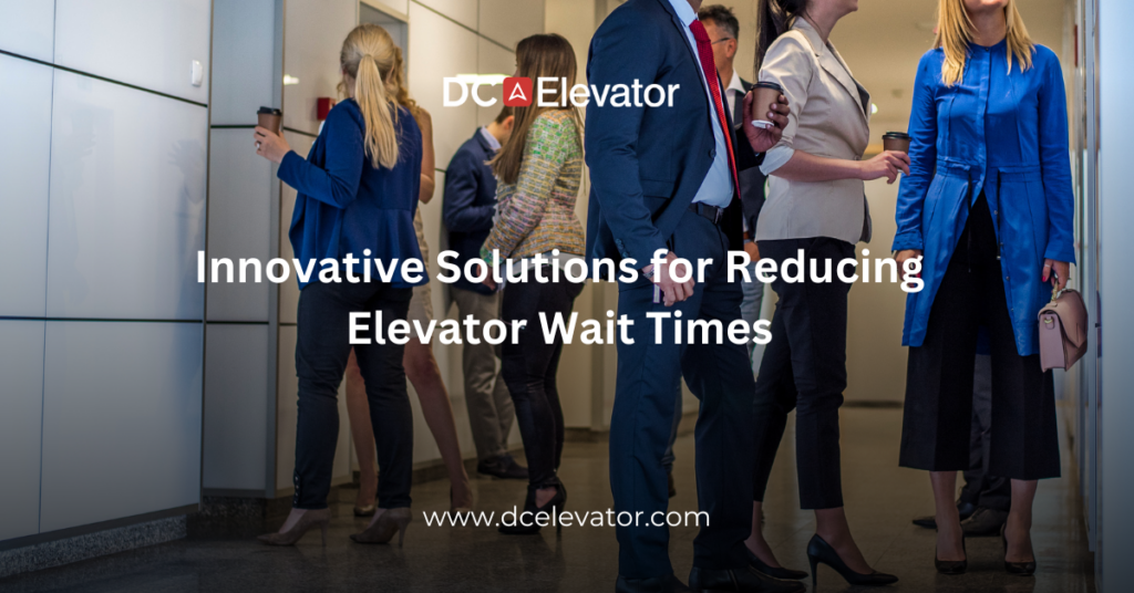 Innovative Solutions for Reducing Elevator Wait Times Featured Image