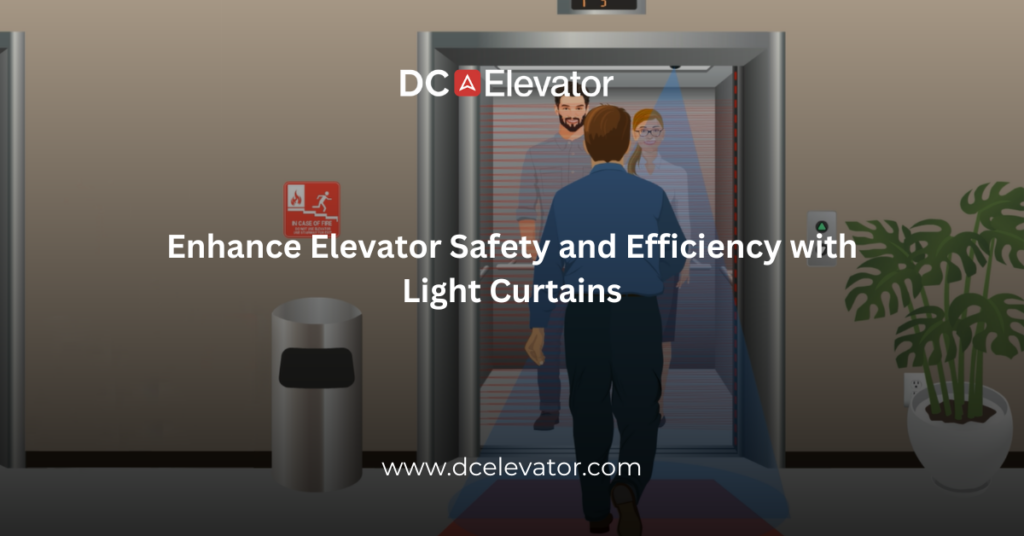 Enhance Elevator Safety and Efficiency with Light Curtains Featured Image