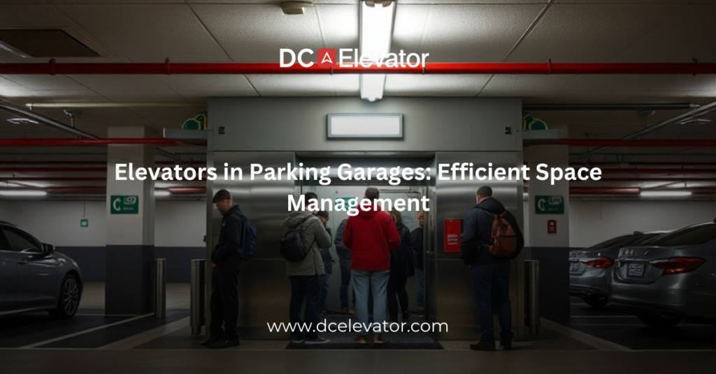 Elevators in Parking Garages: Efficient Space Management Featured Image