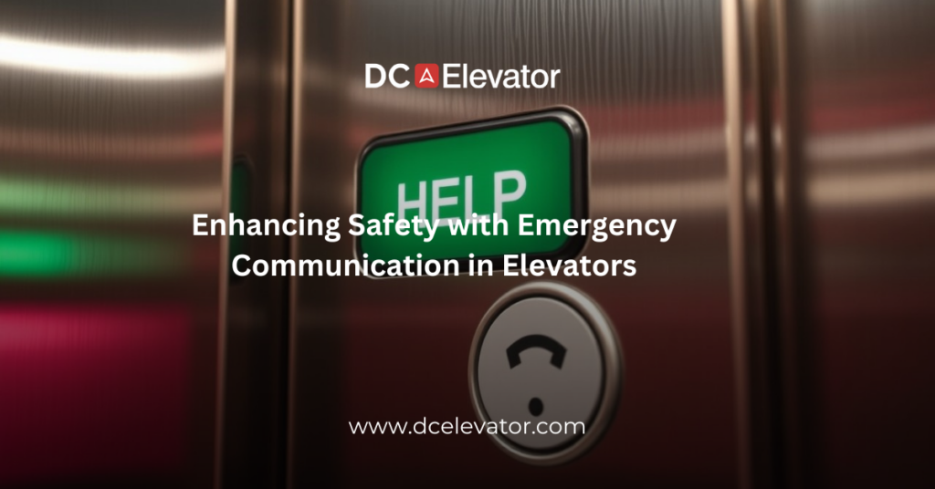 Enhancing Safety with Emergency Communication in Elevators Featured Image