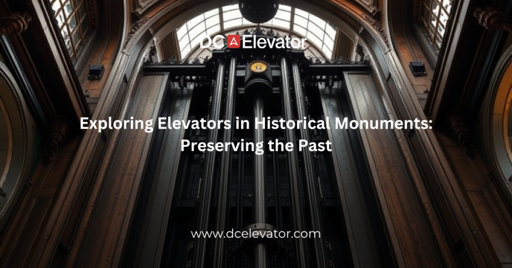 Exploring Elevators in Historical Monuments: Preserving the Past Featured Image