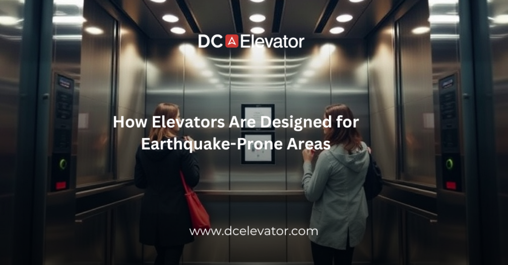 How Elevators Are Designed for Earthquake-Prone Areas Featured Image