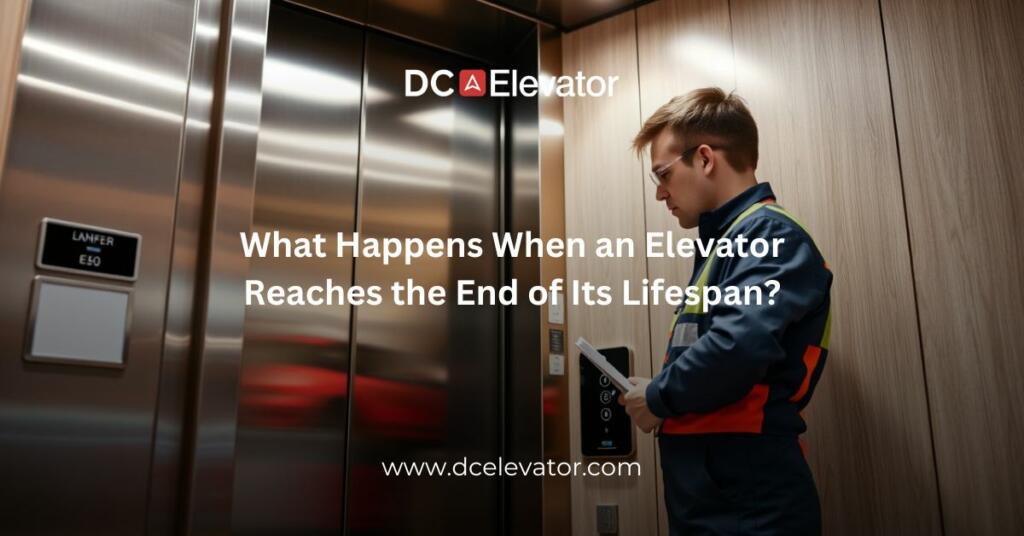 What Happens When Your Elevator Nears the End of Its Life? Featured Image